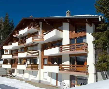 Apartment Entremont Apt- 69 * Verbier