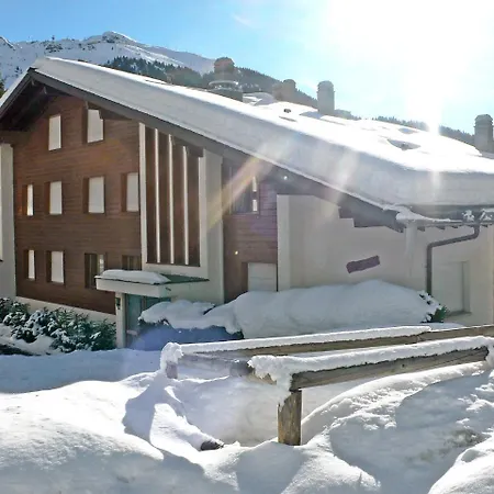 Lägenhet Apartment Entremont Apt- 69 Verbier